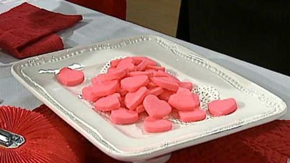 Recipes you can make with your loved one on Valentine's Day