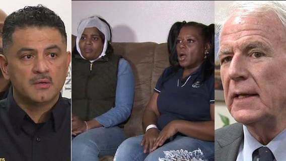 'This driving needs to stop:' Victims, community leaders, plead to curb reckless driving