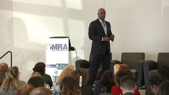 Missouri trooper, ordered to lead security after shooting of Michael Brown speaks in Milwaukee