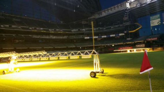 Soccer is taking over Miller Park: Two world-renowned clubs to face off in international soccer match