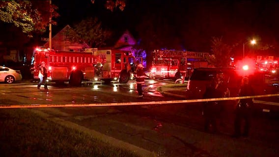 Fire damages home near 4th and Plainfield in Milwaukee, cause under investigation