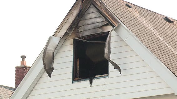 4 displaced by fire in home near 31st and Mitchell in Milwaukee