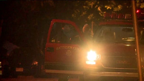 Crews called out to building near 37th and Kaul in Milwaukee for reports of fire