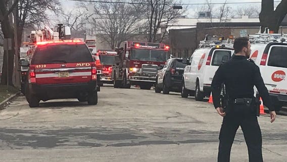 MFD: Vacant home fire near 29th and Pierce considered suspicious