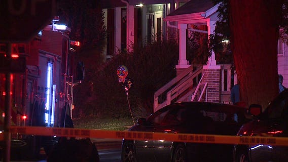 Investigation underway after suspicious fire at 30th & St. Paul; woman, child displaced