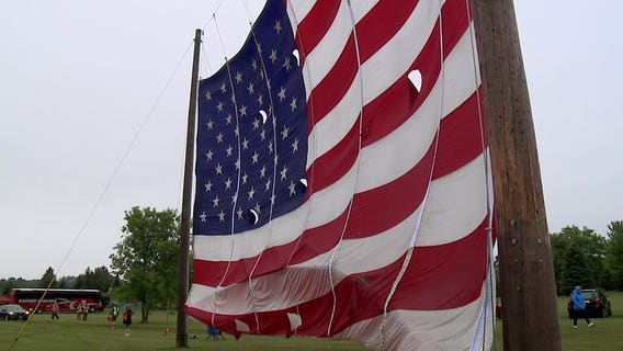 Flag Day holiday has roots in Waubeka, Ozaukee County