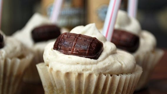 Sweet treats! Some fun recipes for summer and Father's Day