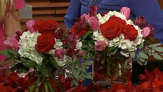 Tips for picking the perfect flowers for your Valentine