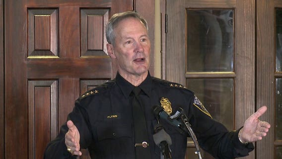 Chief Flynn renews call for public safety issues in Milwaukee to be considered a state problem