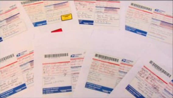 Postal inspectors warning of foreign lottery scam