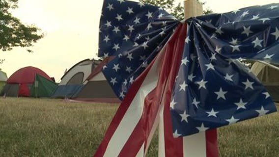 U.S. Bank fireworks show a tradition for many families