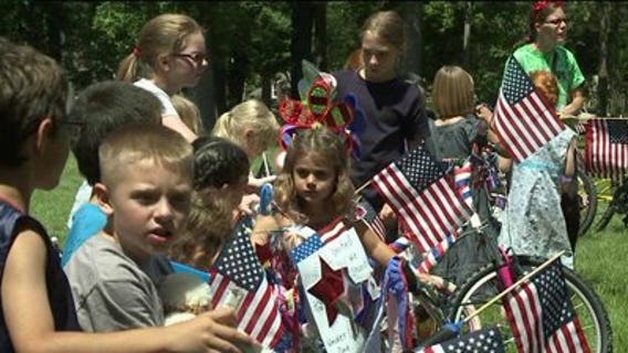 Families grill out, have fun in Co. parks for Fourth of July