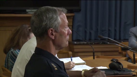 FPC grants Chief Flynn 30-day extension to make changes to MPD's pursuit policy