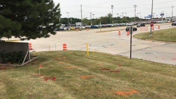 Franklin police: 41-year-old motorcyclist killed in crash on Lovers Lane Road