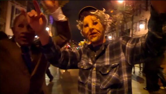 Madison police report few arrests during 'Freakfest,' more than 34,000 tickets sold