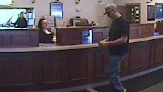 BMO Harris bank robbed again! Can YOU help Kenosha police?