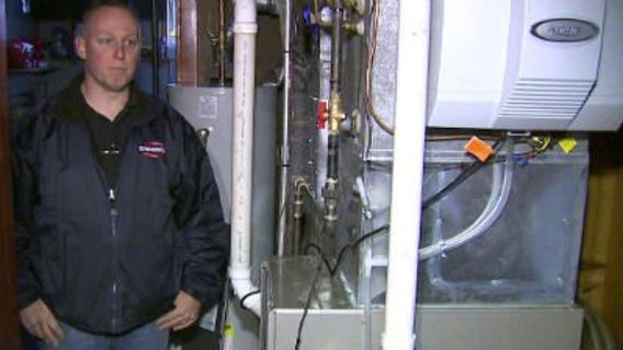Contractors put to the test in hidden camera furnace investigation