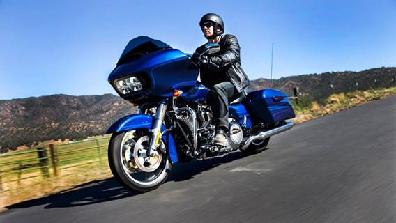 NEW for 2015: Harley-Davidson brings back the Road Glide, introduces Road Glide Special