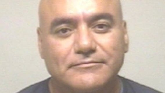 Charges filed against Javier Garcia in Mezera homicide