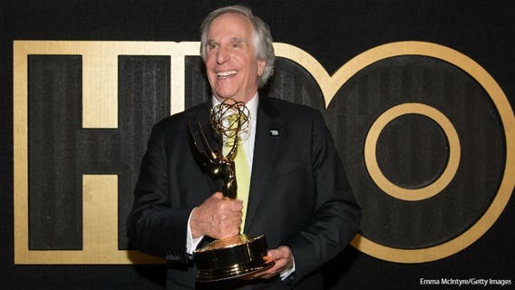 Henry Winkler hears back after tweeting ‘only a cataclysmic Event’ can bring US together