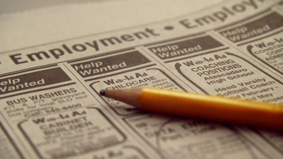 US unemployment rate hits a 50-year low even as hiring slows