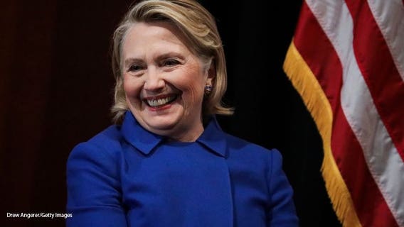 Hillary Clinton rules out 2020 rematch with President Donald Trump