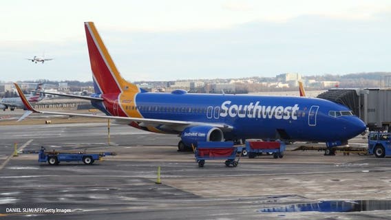 Southwest Air: Service to Mitchell Intl. Airport, others may be disrupted due to bitter cold