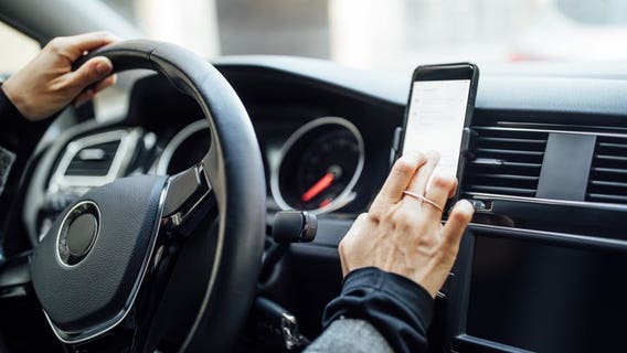 DOT reminding motorists to 'buckle up, slow down for work zones' if traveling Memorial Day weekend