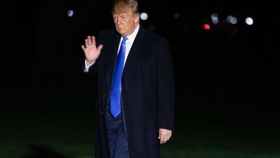 US declares Iran's Revolutionary Guard force a 'terrorist organization'