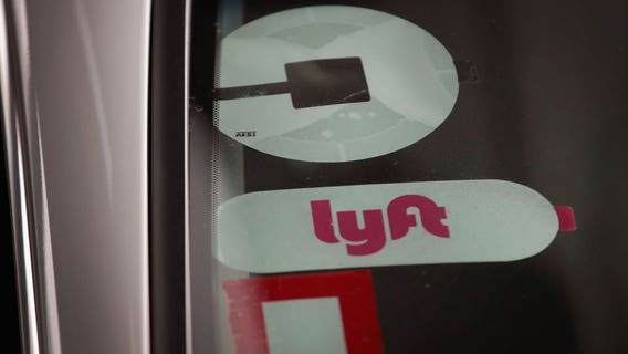 California sues Uber, Lyft over alleged labor law violations