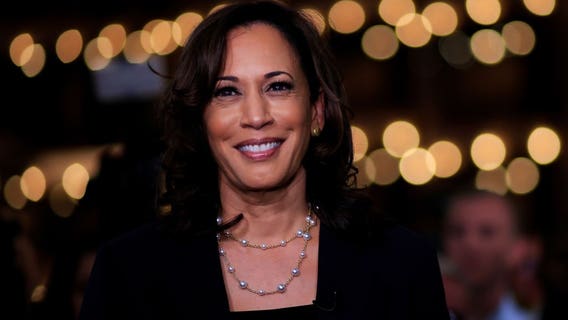 Kamala Harris endorses Joe Biden; Jesse Jackson backs Bernie Sanders