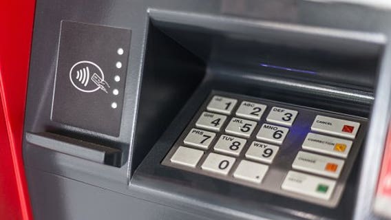 Skimming device found on ATM at Educators Credit Union in Greenfield