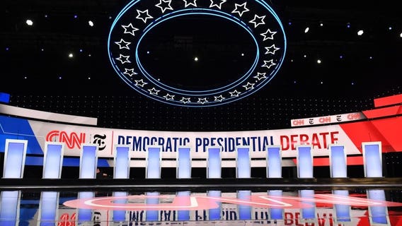 6 questions looming over the crowded 2020 Democratic debate