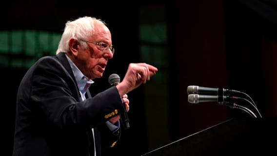 Sanders-linked group entered into racial discrimination NDA