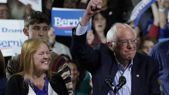 Bernie Sanders wins Utah Democratic presidential primary; Pres. Trump wins GOP primary
