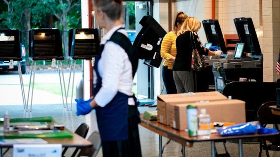 Ohio postpones Democratic primary, Florida workers a no-show