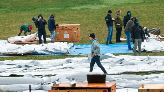 New York state surpasses 1,000 coronavirus deaths less than a month after disease detected