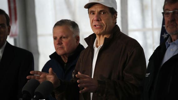 Gov. Cuomo closes NYC schools, sending 1.1 million-plus kids home amid coronavirus