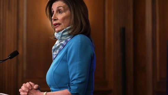 'The Postal Service is Election Central:' Pelosi to call House back into session to vote on USPS bill