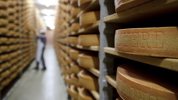 2021 World Championship Cheese Contest set back due to virus