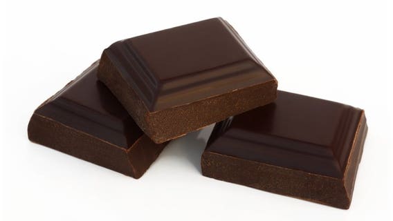 Chocolate for breakfast? Study suggests potential benefits