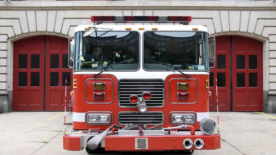 Cigarette discarded into garbage can ignites porch in Racine