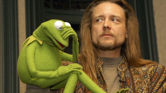 War of words between fired voice of Kermit the Frog, Disney and Henson family