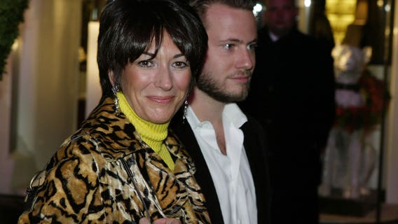 Report: Ghislaine Maxwell fears for her life, believes she might meet the same fate as Jeffrey Epstein