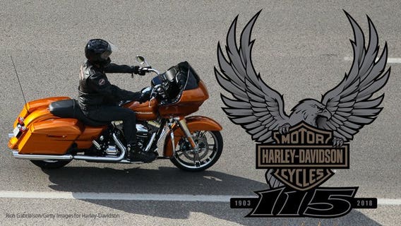The rumble is on its way: Harley-Davidson reveals 115th Anniversary Celebration dates, events