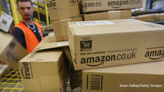 Hiring events scheduled: Amazon to hire 1,000 to fill seasonal positions at fulfillment centers