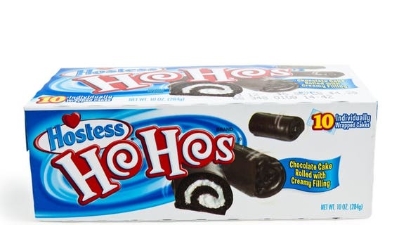 Waukesha police report Hostess 'Ho Ho assault'