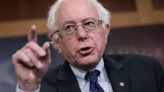 Sanders holds narrow lead over Buttigieg in New Hampshire