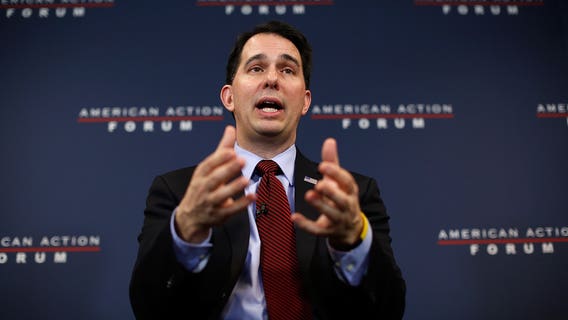 Former Gov. Walker in self-quarantine, spoke with someone who tested positive for COVID-19
