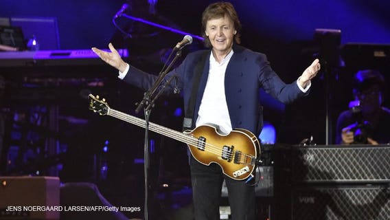 Get great seats for Paul McCartney's show at Summerfest! Officials have released more tickets